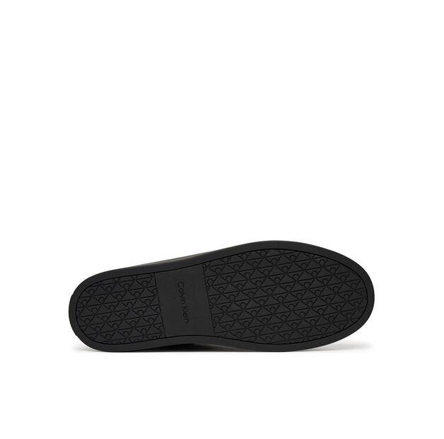 Кроссовки Calvin Klein Classic Cupsole Laceup Tape Lth2