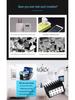 10-Port USB Charger with Stand - Multi-Port Power Strip, 5V 2A