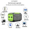 WEZHO 200W Portable Outdoor Power Station