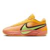 Nike Giannis Freak 6 EP Fright Night Unisex Sneaker Orange Light-Wild-Mango Action-Green FJ7807-601