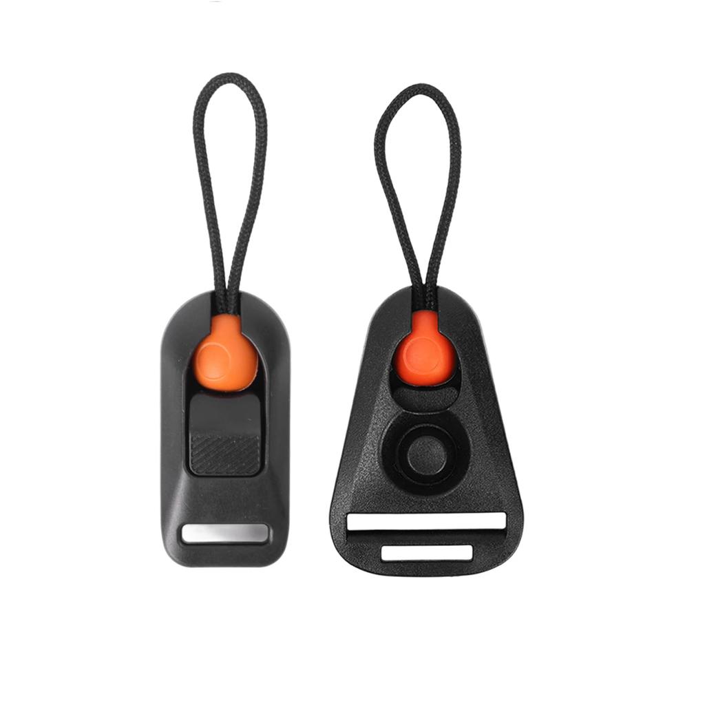 1-4Pcs Quick Release Camera Strap Buckle Cameras Shoulder Straps Neck Wrist Band Connector Adapter Clip for DJI Gopro Sony Nikon