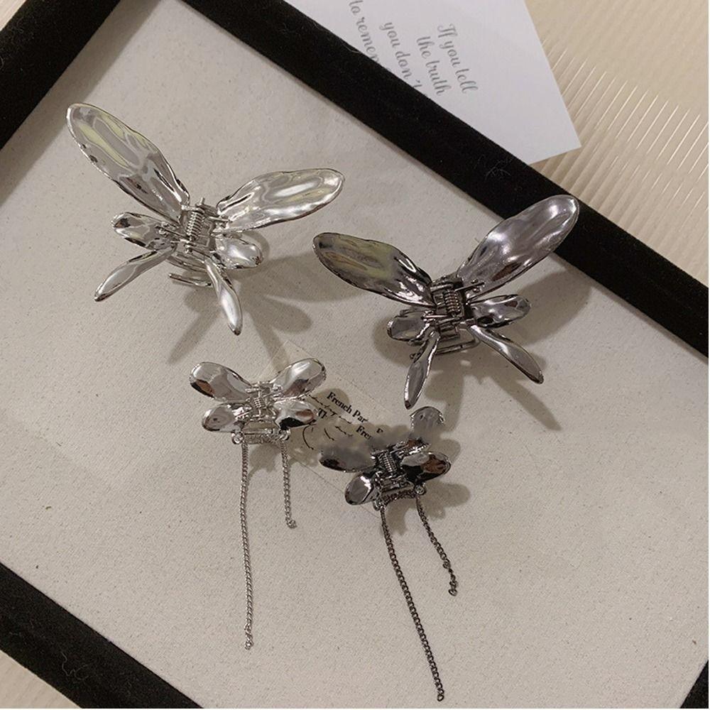 

Заколки для волос с кисточками и цепочками, серебряные зажимы для волос, высококачественные женские заколки для волос