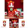 Chinese Zodiac Year Of The Horse Plush Toy With Soft Cotton Filling For Festive Gift And Decor