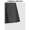 UR Women's Pleated Mini A-Line Skirt