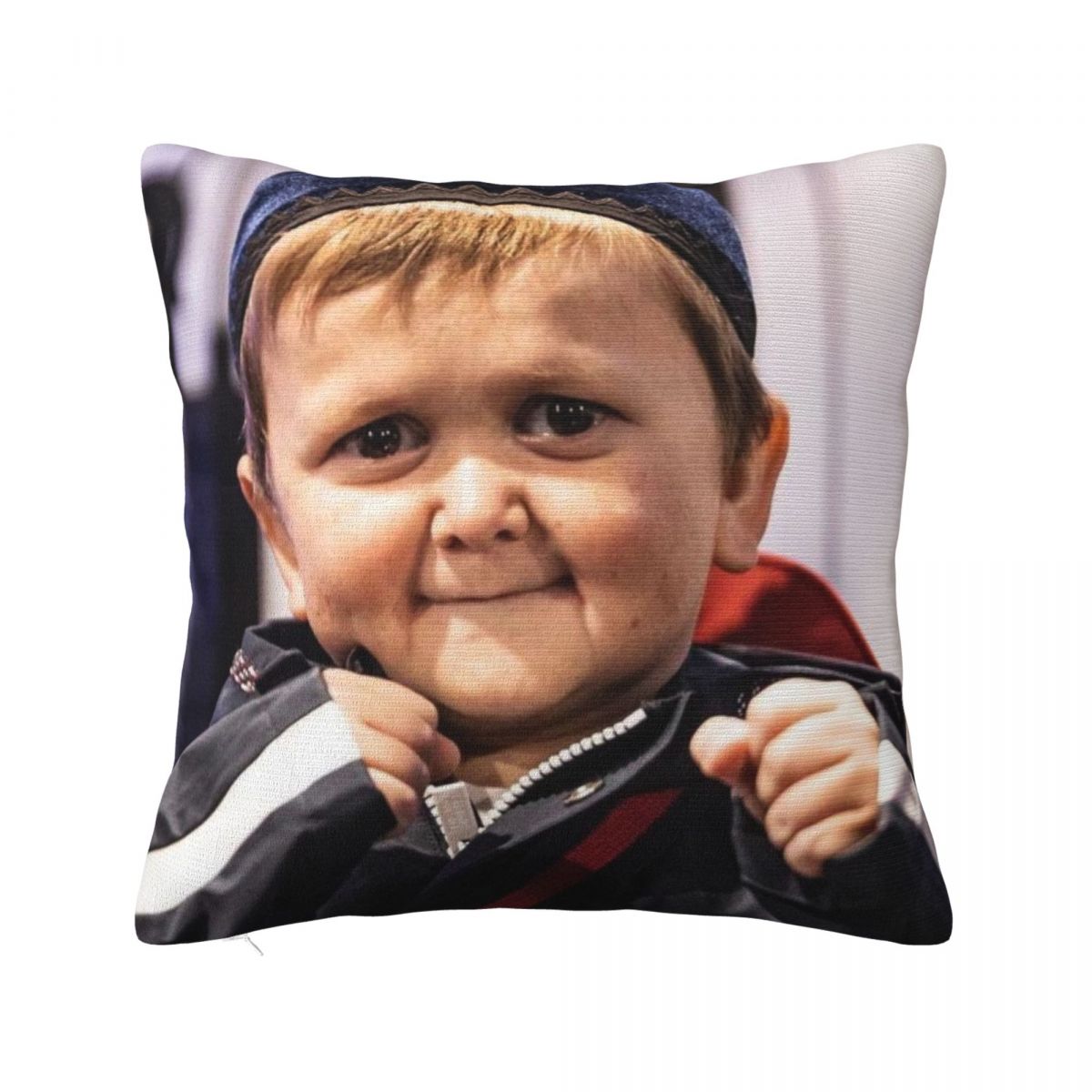 Хасбулла 000101 Декор для дома Наволочки Декоративная подушка Дакимакура Чехол для подушки 12x12Inch