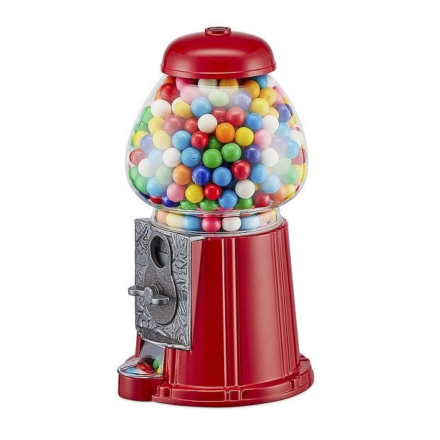 Gumball Machine Candy Dispenser Machine Dispenser Gift for a Child