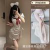 Man Desire Lingerie Sexy Hollow School Suit Sailor Suit Cosplay Pure Desire Suit Strap Uniform Temptation