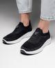Women's Slip-ons Lola Andy 9827 36 Black Textile