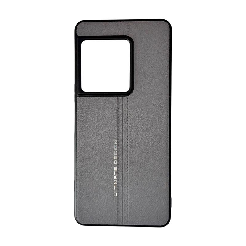 Für Sony Xperia 1 VIII Hülle Luxuriös Genähtes Veganes Leder Fingerabdruckresistente Stoßfeste Abdeckung Für Sony Xperia 1 VIII Funda