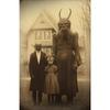 Dark Academia Art Grotesque Poster Prints Gothic Ghost Witch Monster Demon Devil Canvas Painting Wall Art Home Decor Unframed