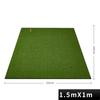 Foldable Golf Practice Turf Mat Non-Slip Portable Training Tool for Indoor Outdoor Backyard/Home/Office Use