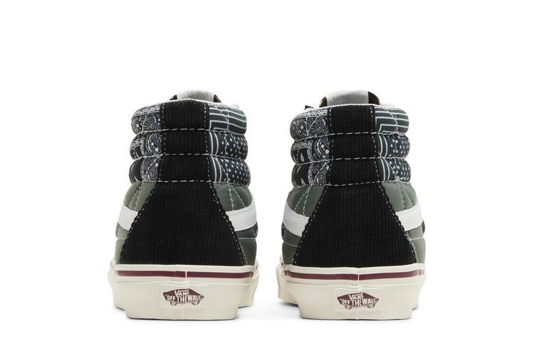Vans Sk8-Hi 38 DX PW 'Anaheim Factory - Quilted Mix'