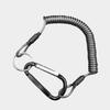 Anti Loss Fishing Missed Rope Retention Retention Fishing Rope Climbing Buckle Rope  Fishing