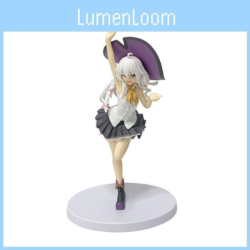 Pvc Collectible Figure With Standing Pose For Anime Fans