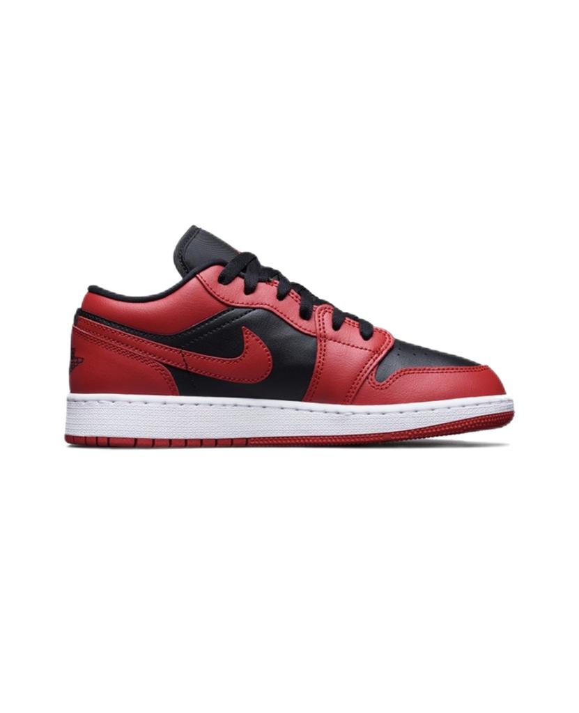 Jordan 1 Low Red - 553560606