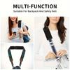 2pcs Cat Pattern Car Seat Belt Shoulder Cover Comfortable and Preventing Neck Pinching Car Shoulder Cover Car Decoration