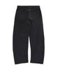 Heillo Huffs Pants (Black-Black)