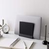 Yamazaki Slim Laptop W16 X X Tower Laptop Vertical Product 4499 Stand, Black, Approx. D5.7 H15.2cm, Storage, Positioning, Space-Saving, Number