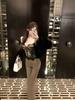 Sexy European & American Lace Eyelash Slimming Vest