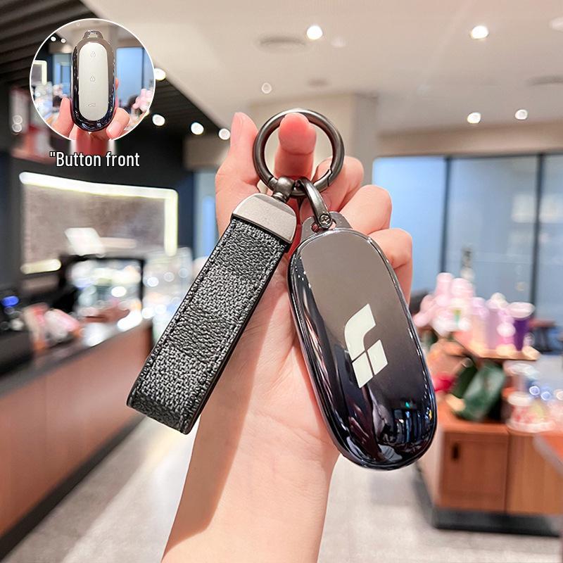 Ideal One L9 Max High-End Keychain Shell for Men & Women 2023