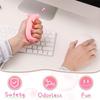 Squishy Pig Stress Squishy Piggie Quetschspielzeug Anti-Angst Lustiges Schweinespielzeug Rebound Ball Zappelspielzeug Kneten Sandspielzeug Kneifen Stressabbau ADS ADHS Hilfreich