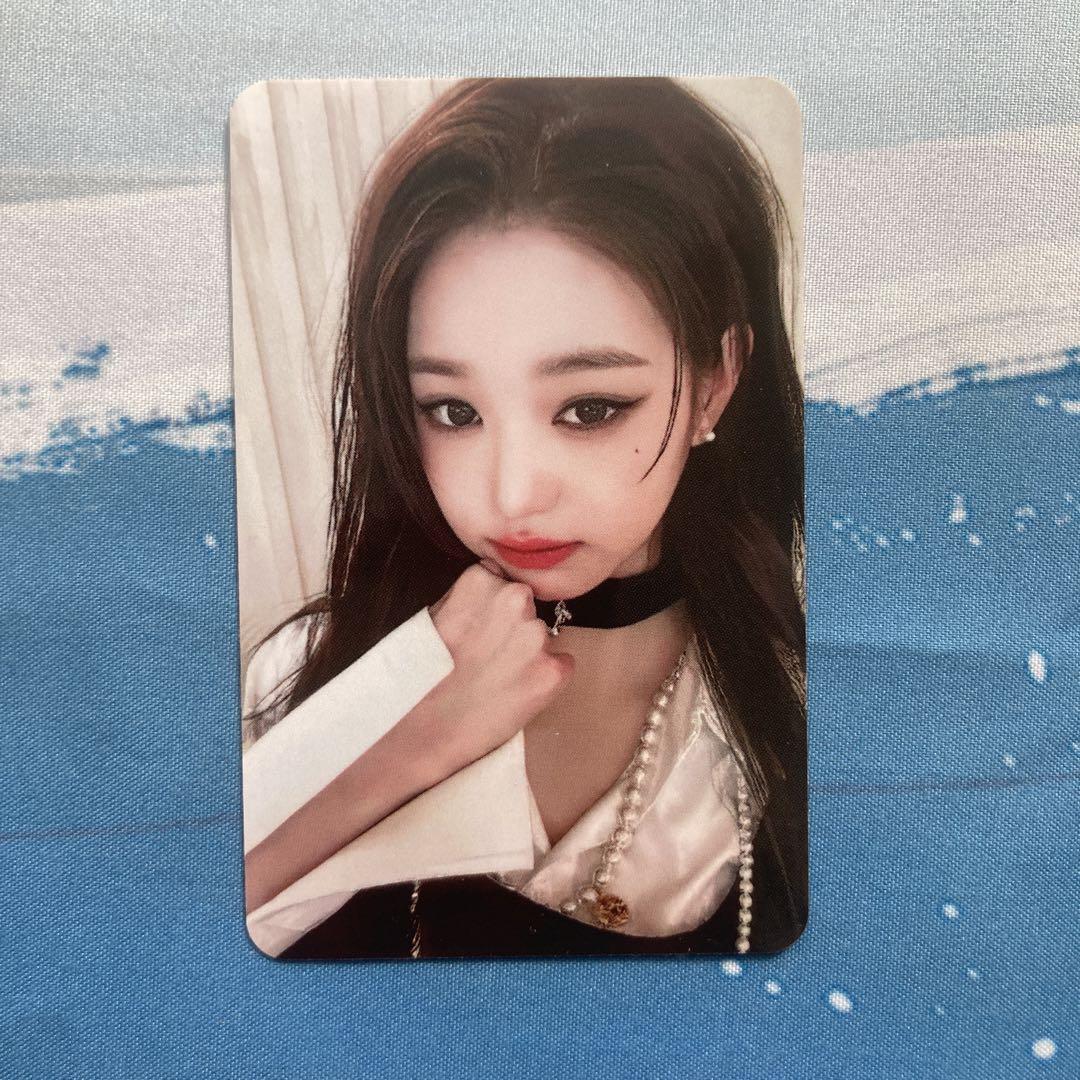 

[USED] IVE I VE Public Broadcast Sanok Trading Card Wonyoung