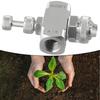 1/4BSPT Air Atomizing Nozzle 80 Degree Humidification