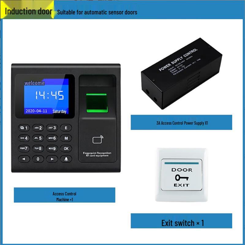 YiToo Automatic Door Sensor & Access Control System