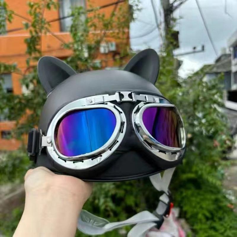 

Children s Summer Half Helmet: Unisex Cartoon Safety for Boys & Girls
