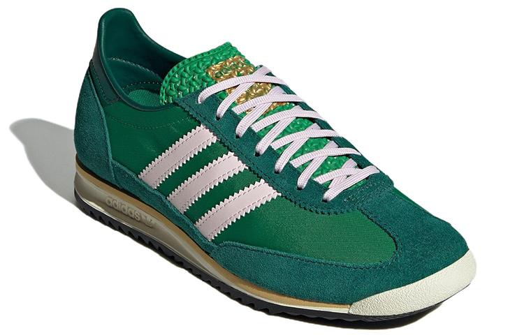adidas originals SL72 Collegiate Green Women's IE3427