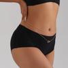 European and American Sexy Bikini Navel Metal Chain Waist Jewelry Double Geometric Love Pendant Waist Chain High Sense