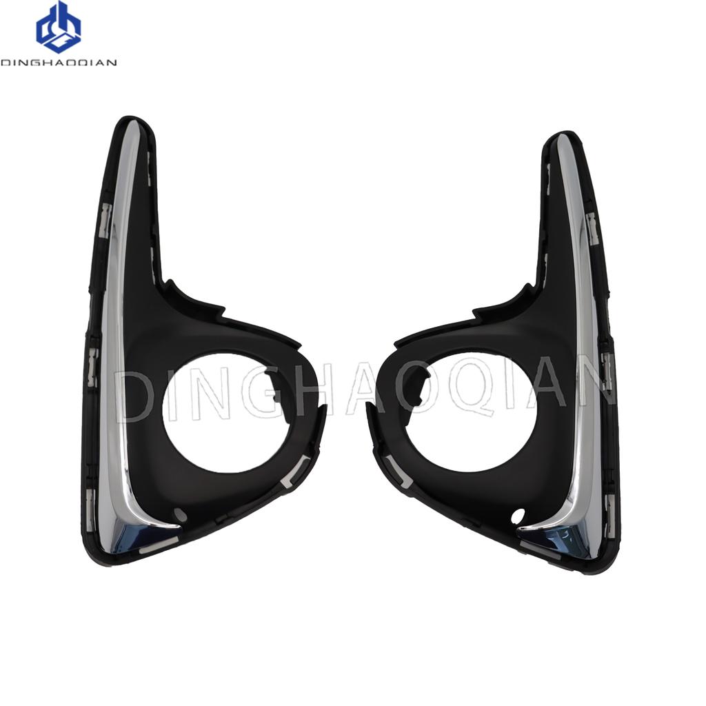 1 Set Fog Lights Headlight For Toyota YARIS  2018 2019 2020 Fog Lights Car Fog Lamp Kit With Harness Bulb Switch