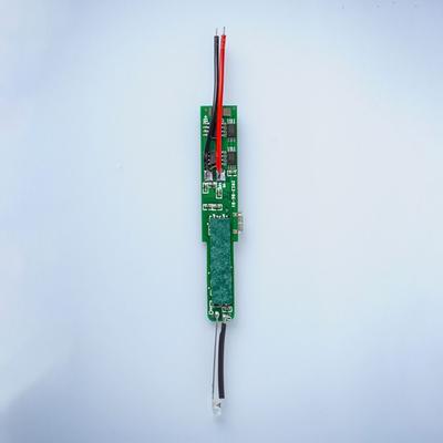 PCB Battery Charging Protection Board Pen Style Protection Circuit Board Rechargeable Lithium Battery Pack Electric Screwdriver