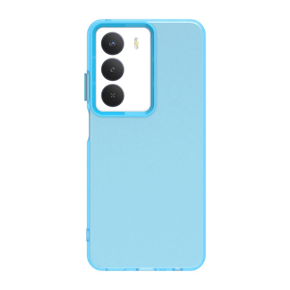 Frosted Case For Realme C75 Cover Realme C75 Fundas Coque Matte Translucent PC TPU Edge Back Phone Bumper Realme C75