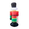 Christmas Decoration Inflatables Beach Snowman With LED For Xmas Party Indoor Outdoor Courtyard Props Ornament