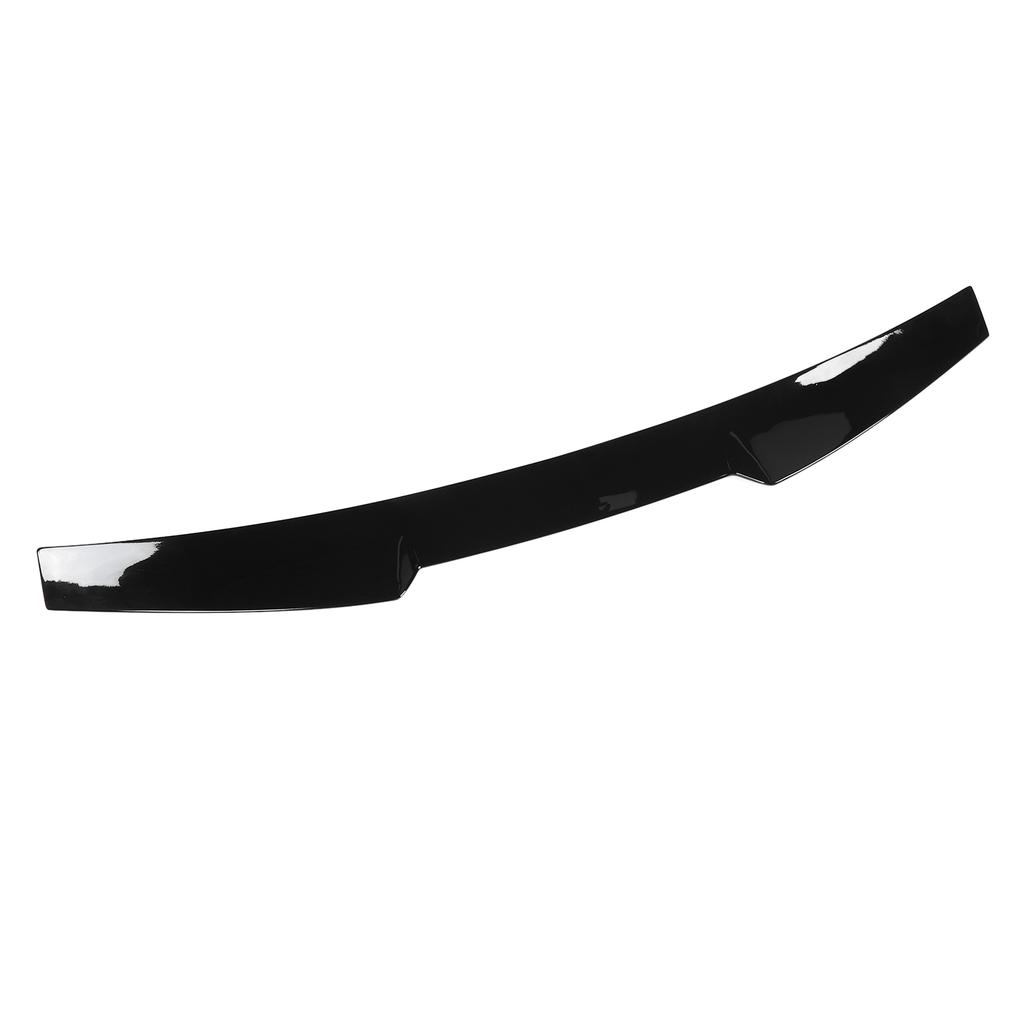 Rear Roof Spoiler Improved Aerodynamics Rear Window Roof Spoiler Wing for 5 Series E60 2004 to 2010