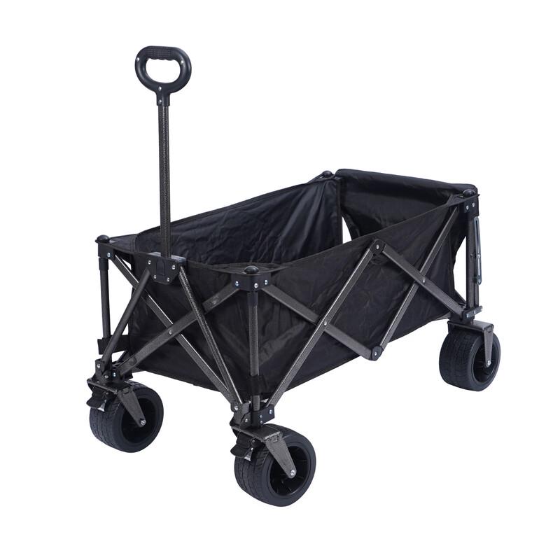 Foldable Outdoor Camping Cart