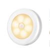 1PC LED Night Lights Motion Sensor Wireless Night Light Wall Lamp Battery Power Auto on/Off for Room Closet Cabinet