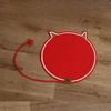 Cat Ear Round Cotton Rope Cat Scratcher Mat Pet Sleeping Rug Anti Scratch Sofa Protector Kitten Claw Grinding Accessory