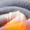 Self Heated Cashmere Snow Boots Insoles Thicken Sports Inserts Soft Warm Plush Insoles  Men