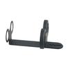 Practical Wall Mounted Soap Dispenser Bracket with Shower Gel Shampoo Rack