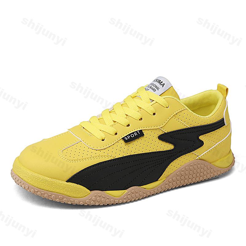 Fashion 2025 Spring New Style Men's Low Top Casual Sports Shoes Lace-up Comfortable Lightweight Fashion Non Slip Daily Hiking Sneakers