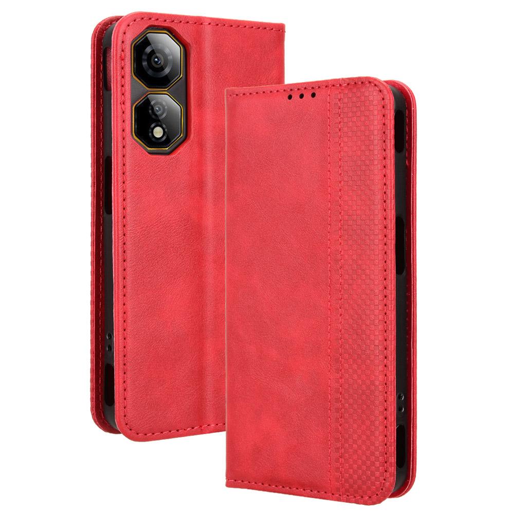 Flip Cover for ZTE nubia Neo 2 PU Leather Full-Body Protection [RFID Blocking] Phone Cases Wallet Cover