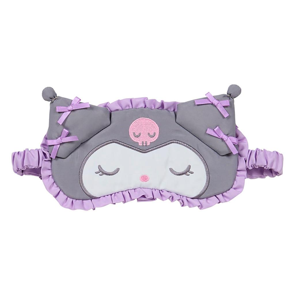 Sanrio Eye Mask Academy Sparkling Kuromi 005398 (#Sanrio Journey)