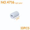 MOC Bricks Gear Axle Series Gear Rotating Platform Gear Rack Differential Power-driven Mechanical Technical Part Building Blocks