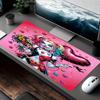 Superhero Print Mouse Pad, for Keyboard Pad Laptop PC Mat for Office Home Use, Desk Decor, Perfect Birthday Gift for Gamers