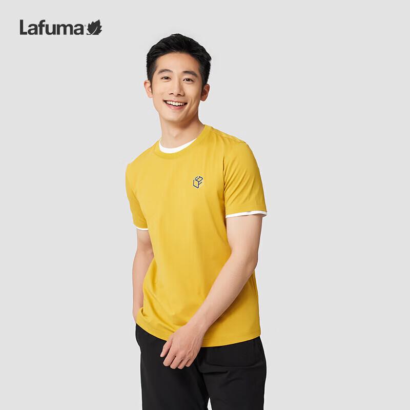 LAFUMA Men s Short Sleeve T-Shirt LMTS3BS18 175/96A