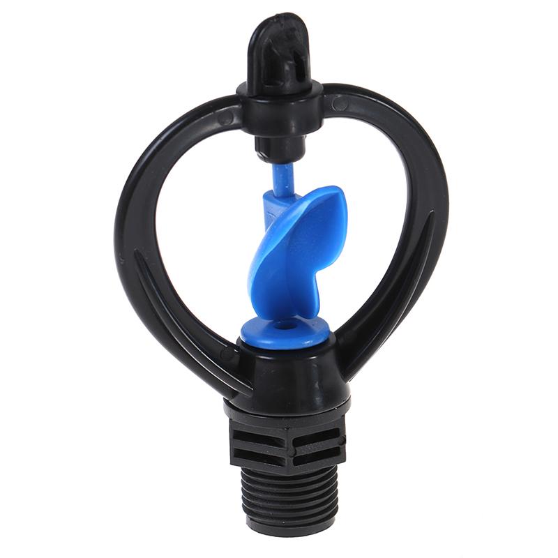 Rotate Water Sprinkler Lawn Irrigation 360 Degree Automatic Nozzle Garden