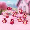52TOYS BLINDBOX LOTSO IT'S ME 2 Series, Second Series, Blind Box Trading Figure, Collectible Figure, "Toy Story 3" Collaboration Merchandise, Lotso's