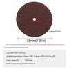 32mm Resin Cutting Blade for Thin Iron & Steel - Double Mesh Saw Accessory